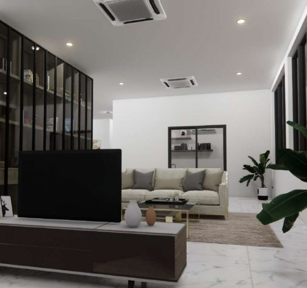 Modern Contemporary · L2 ภาพทัศนียภาพ 2
