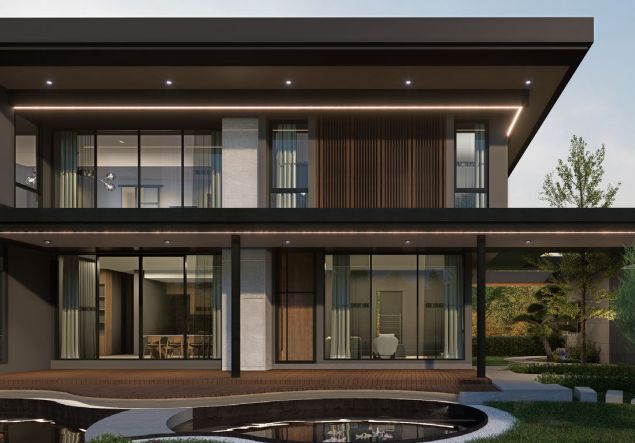 Modern Contemporary · L4 ภาพทัศนียภาพ 2