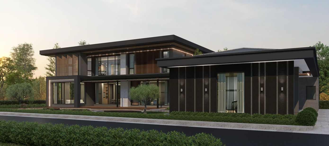 Modern Contemporary · L4 ภาพทัศนียภาพ 3