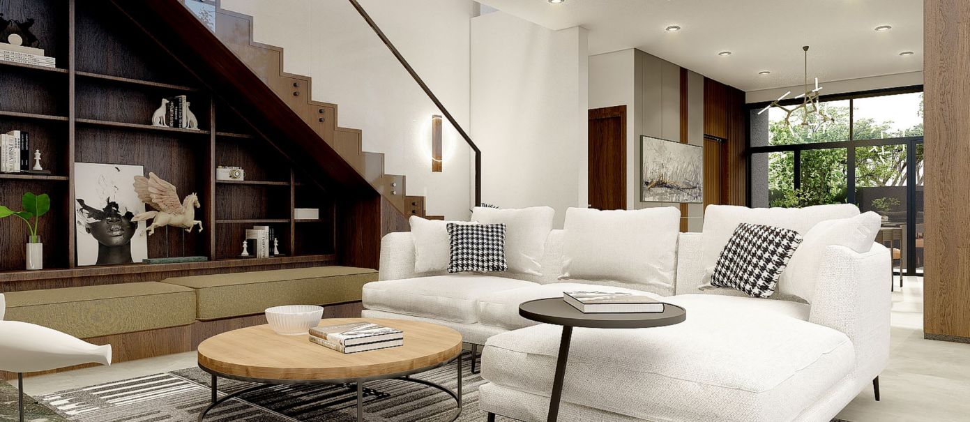 Modern Contemporary · M1 ภาพทัศนียภาพ 3
