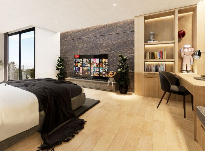 Modern Contemporary · M2 ภาพทัศนียภาพ 2