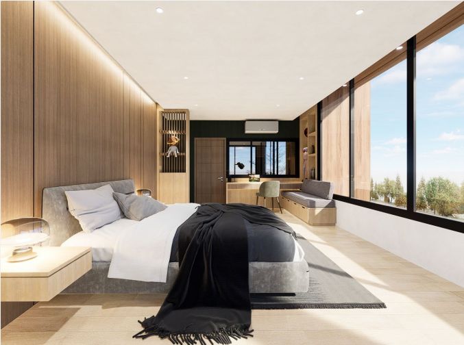Modern Contemporary · M3 ภาพทัศนียภาพ 2