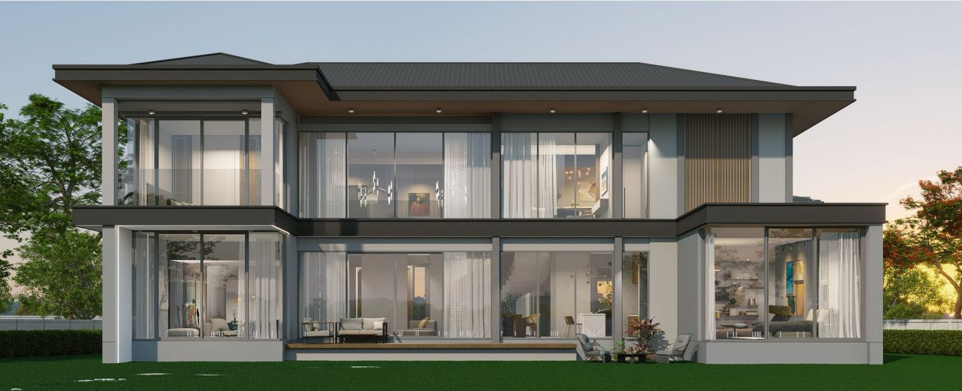 Modern Contemporary · M5 ภาพทัศนียภาพ 3