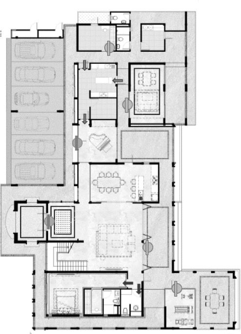 Modern Contemporary · XL1 แปลน 1