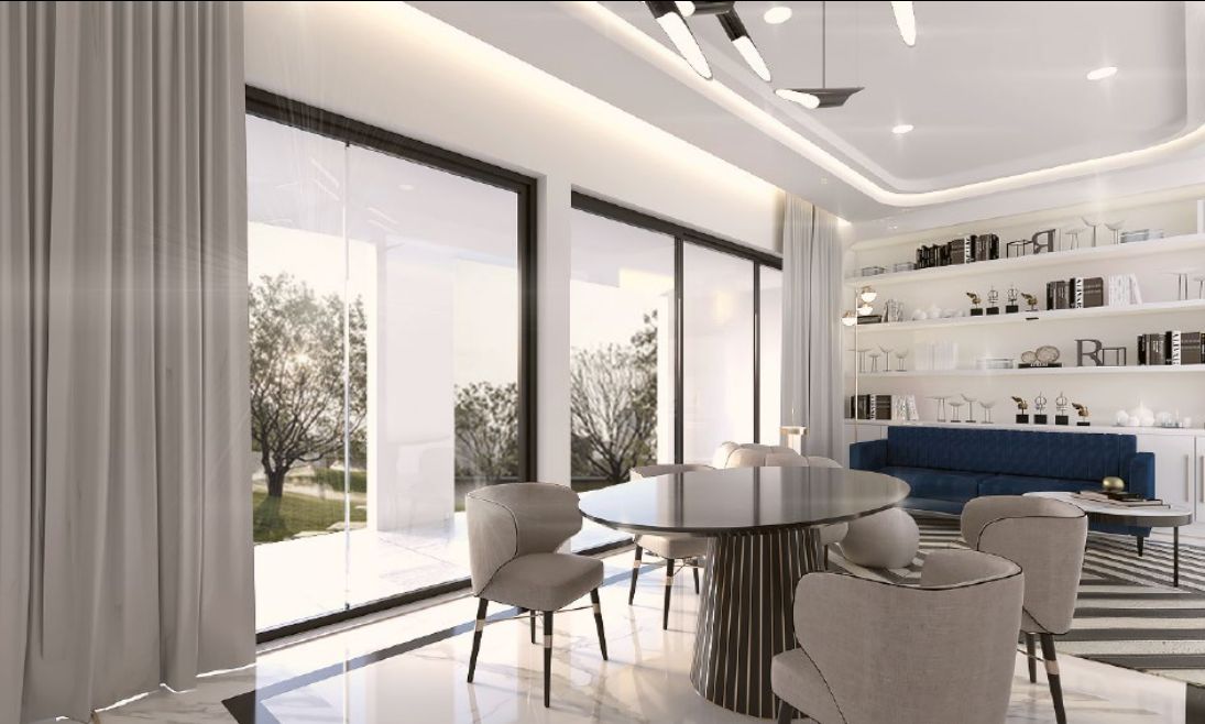Modern Contemporary · XL1 ภาพทัศนียภาพ 4