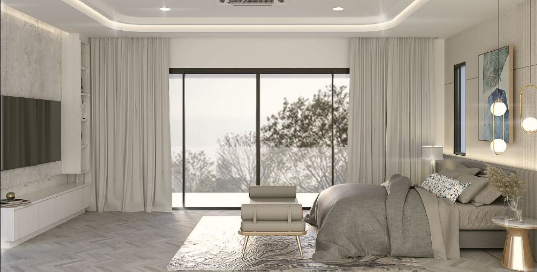 Modern Contemporary · XL1 ภาพทัศนียภาพ 7