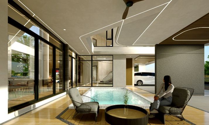Modern Freestyle · L6 ภาพทัศนียภาพ 1