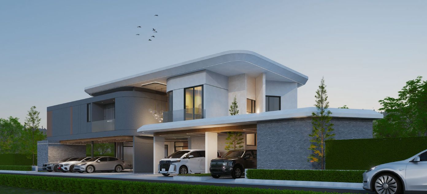 Modern Freestyle · L6 ภาพทัศนียภาพ 3