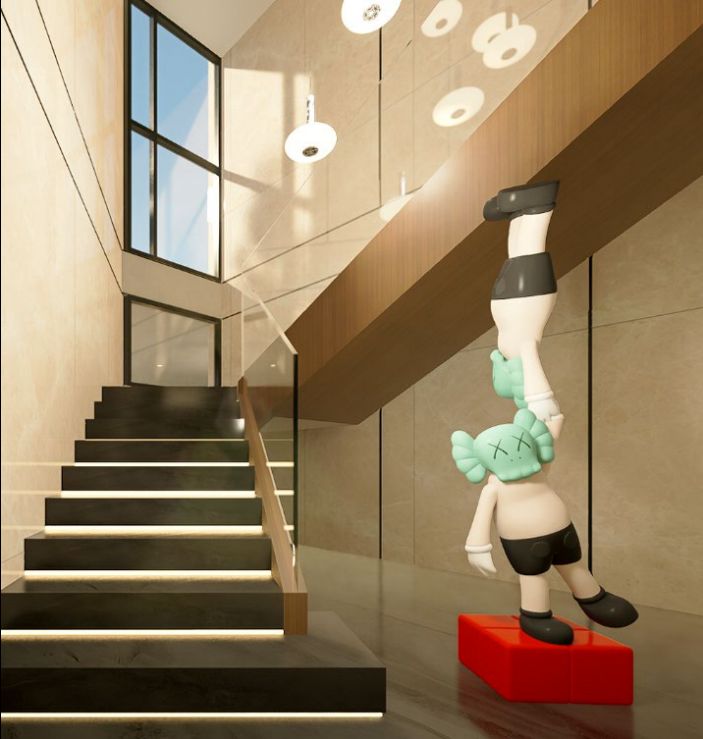 Modern Freestyle · L6 ภาพทัศนียภาพ 7