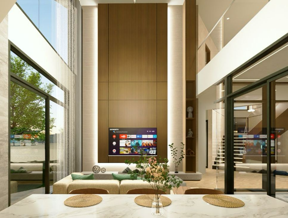 Modern Freestyle · L6 ภาพทัศนียภาพ 8