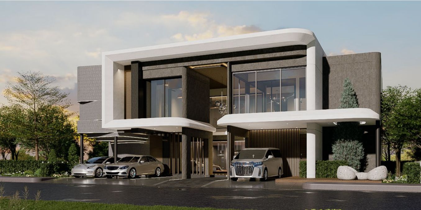 Modern Freestyle · M2 ภาพทัศนียภาพ 1