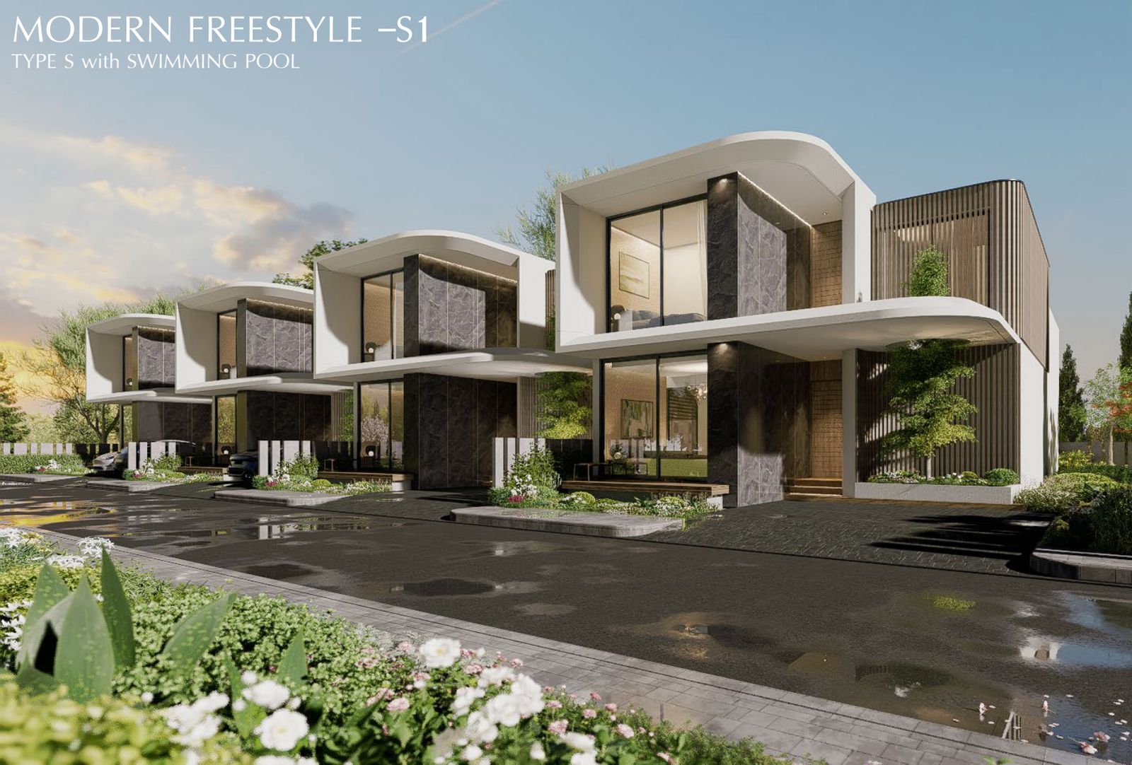 Modern Freestyle · S1 ภาพทัศนียภาพ 3