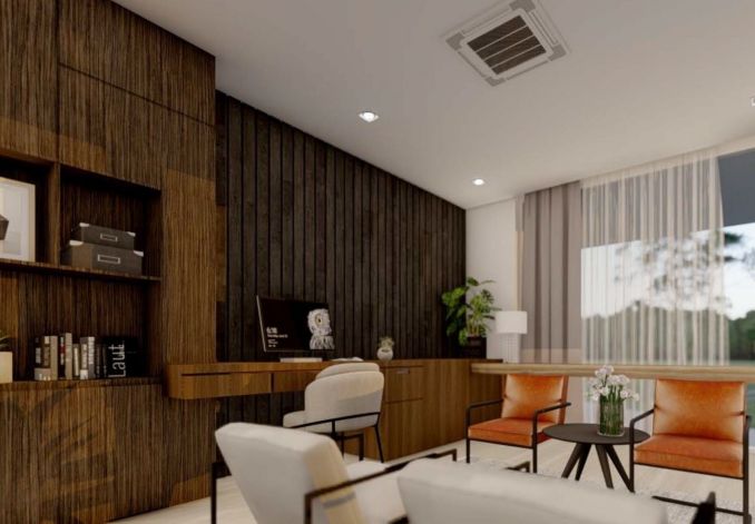 Modern Luxury · L1 ภาพทัศนียภาพ 2