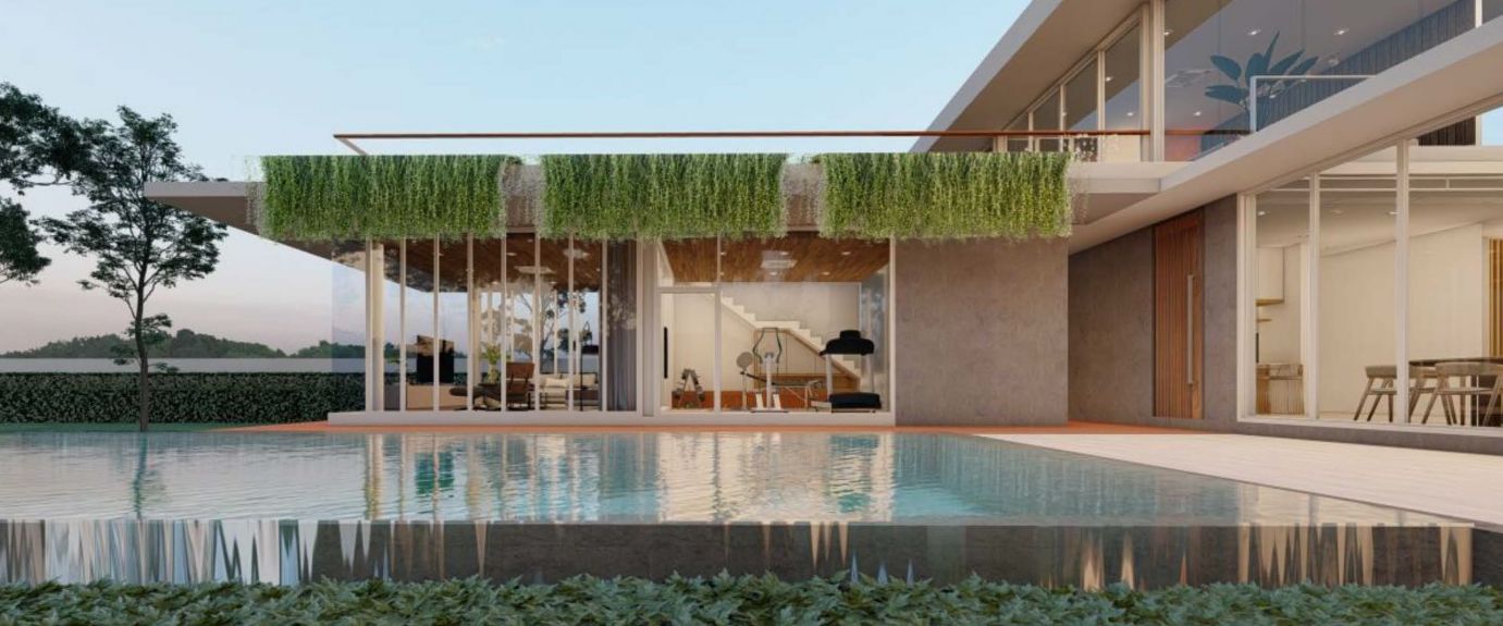 Modern Luxury · L1 ภาพทัศนียภาพ 3