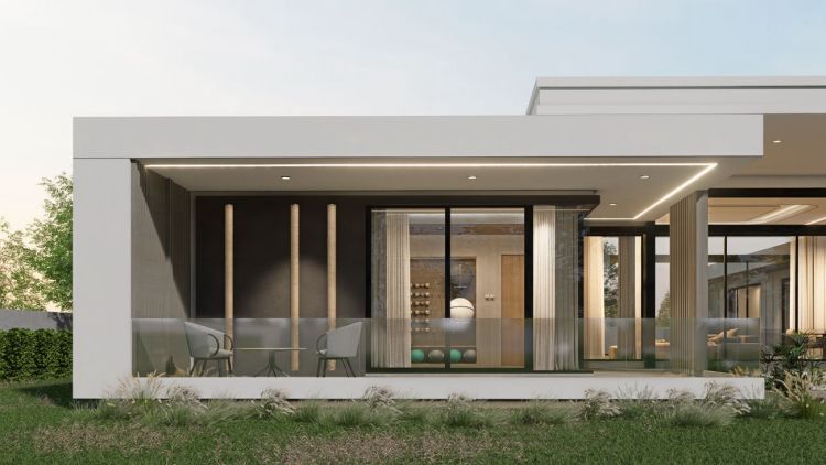 Modern Luxury · L10 ภาพทัศนียภาพ 1
