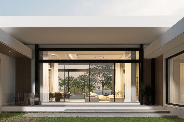 Modern Luxury · L10 ภาพทัศนียภาพ 2