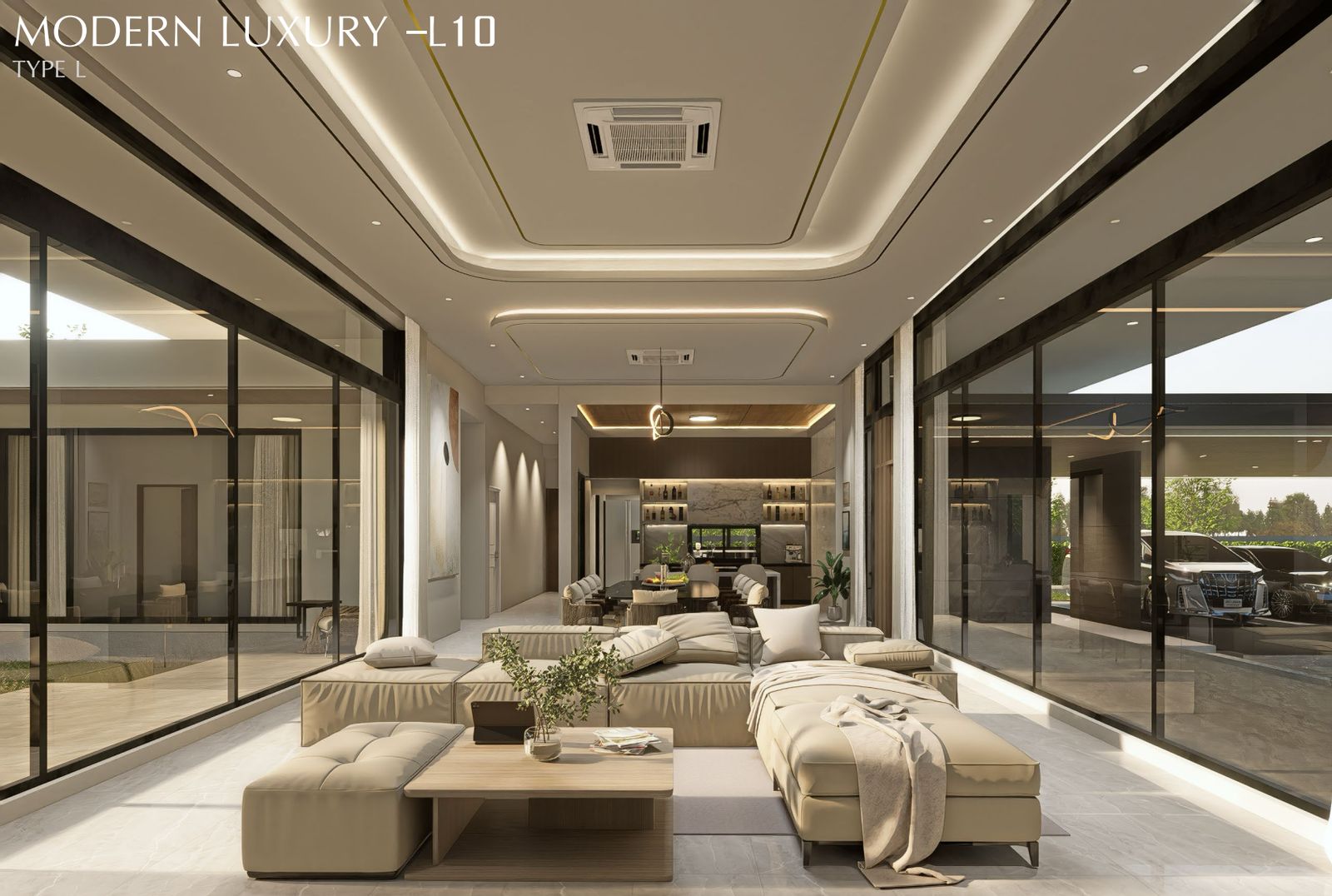 Modern Luxury · L10 ภาพทัศนียภาพ 4