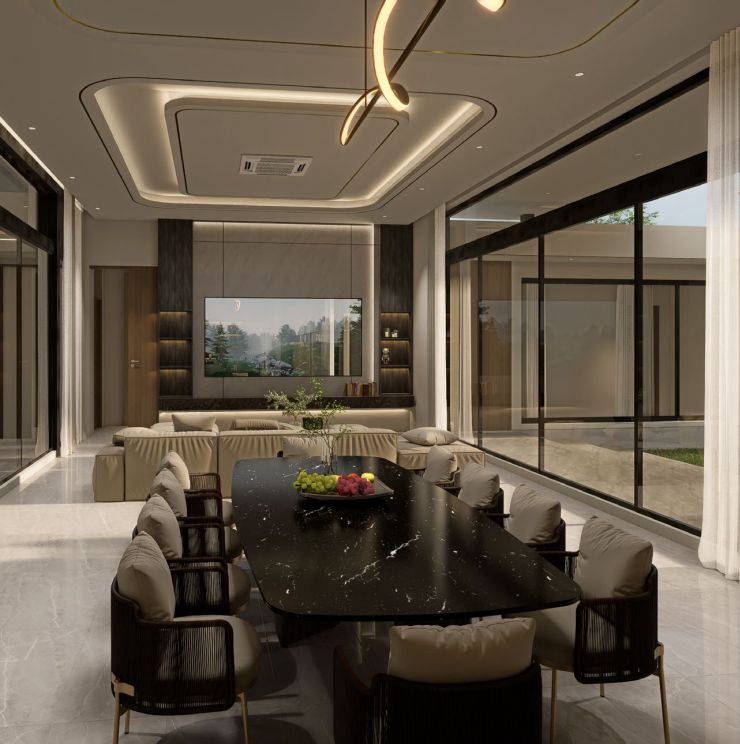 Modern Luxury · L10 ภาพทัศนียภาพ 8