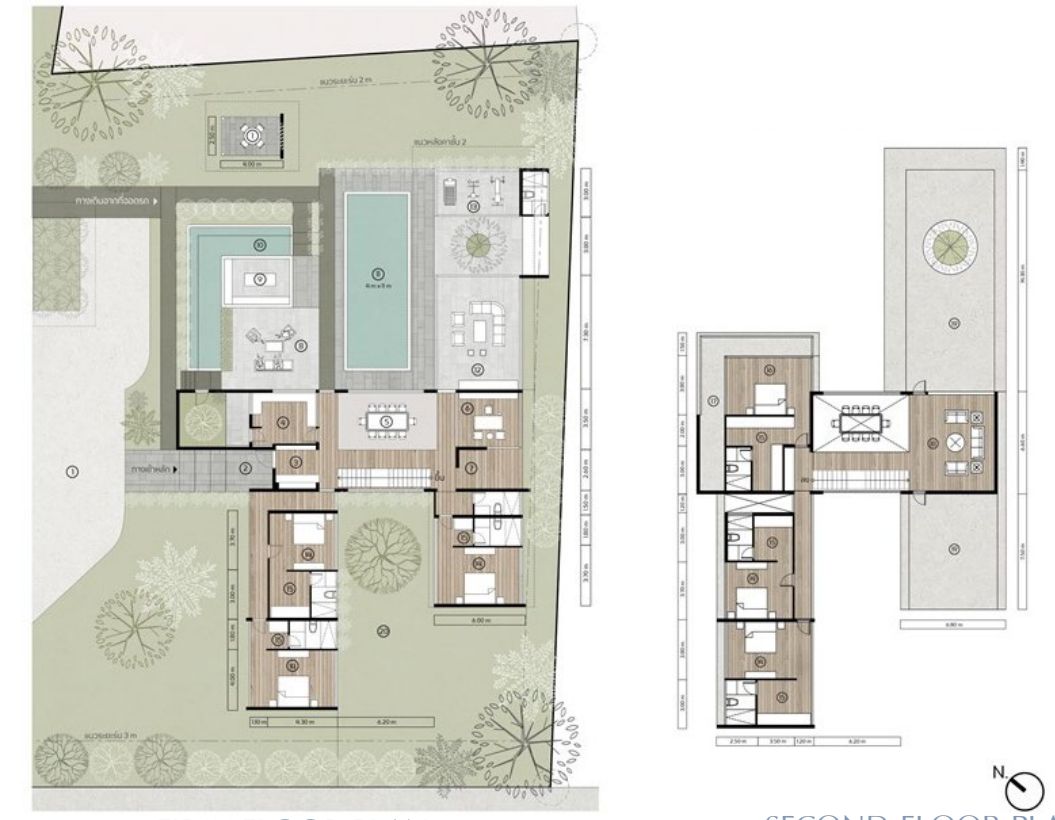 Modern Luxury · L2 แปลน 1