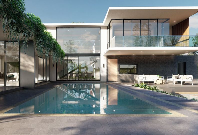 Modern Luxury · L2 ภาพทัศนียภาพ 1