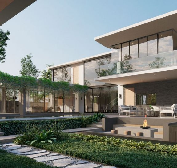 Modern Luxury · L2 ภาพทัศนียภาพ 2