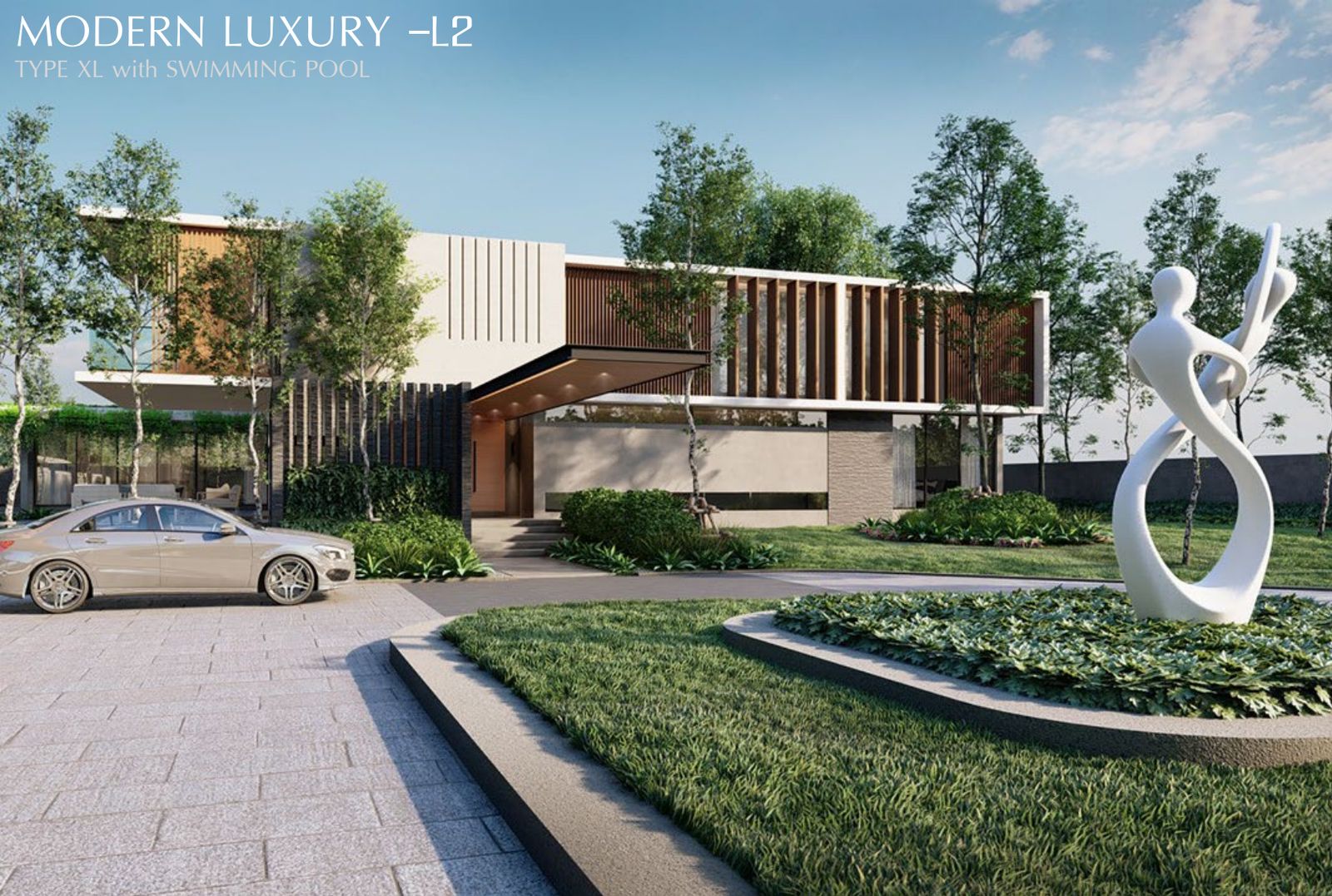 Modern Luxury · L2 ภาพทัศนียภาพ 3