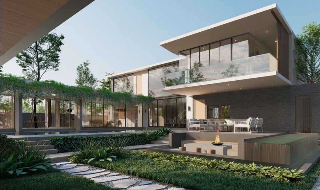 Modern Luxury · L2 ภาพทัศนียภาพ 4