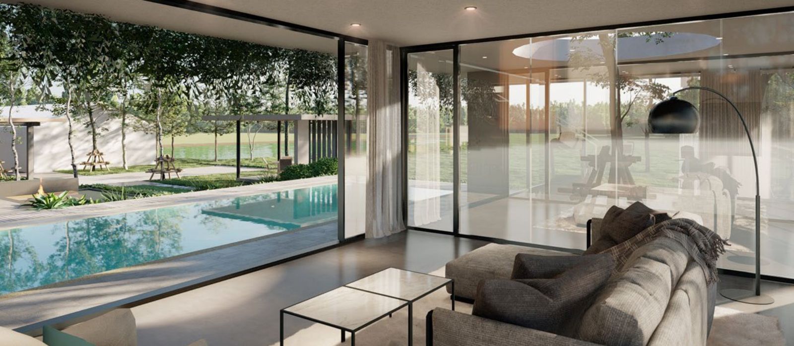 Modern Luxury · L2 ภาพทัศนียภาพ 6