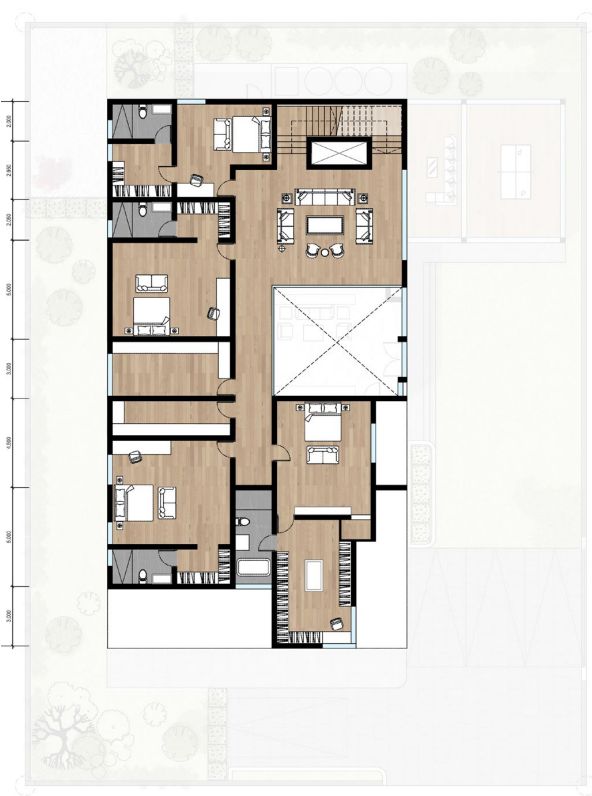Modern Luxury · L3 แปลน 2