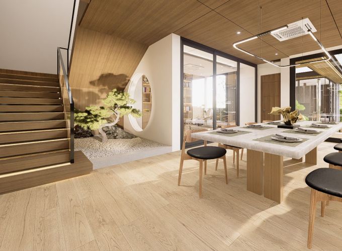 Modern Luxury · L3 ภาพทัศนียภาพ 2