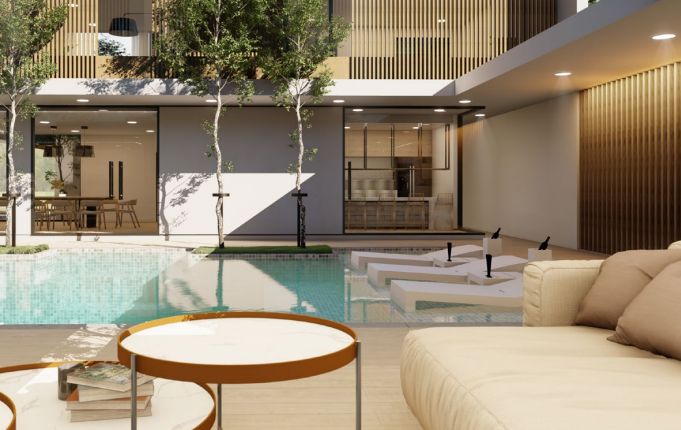 Modern Luxury · L4 ภาพทัศนียภาพ 2