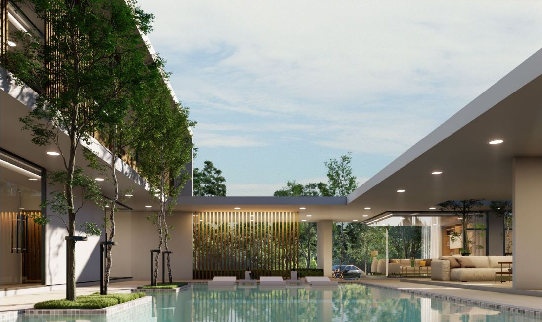 Modern Luxury · L4 ภาพทัศนียภาพ 4
