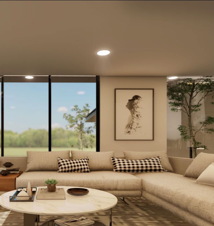 Modern Luxury · L4 ภาพทัศนียภาพ 7