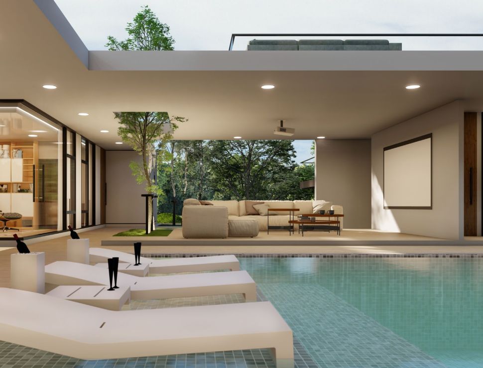 Modern Luxury · L4 ภาพทัศนียภาพ 8