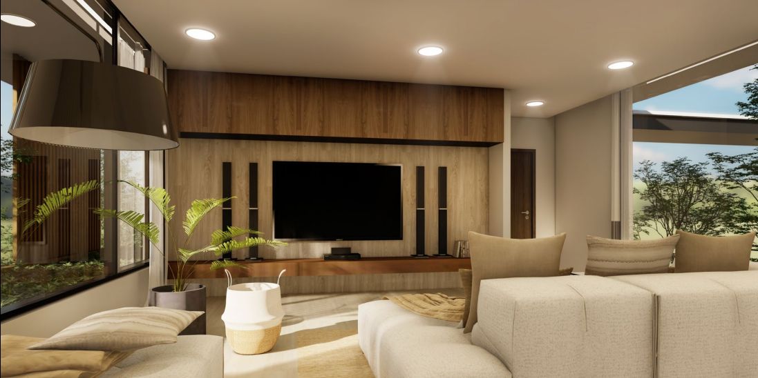 Modern Luxury · L4 ภาพทัศนียภาพ 9