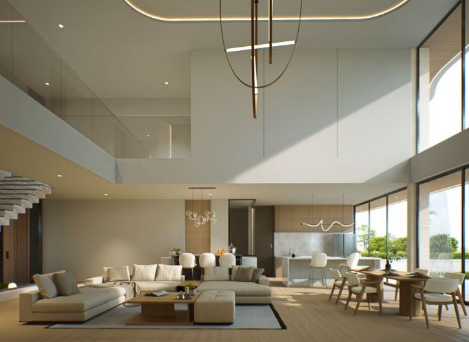 Modern Luxury · L5 ภาพทัศนียภาพ 2