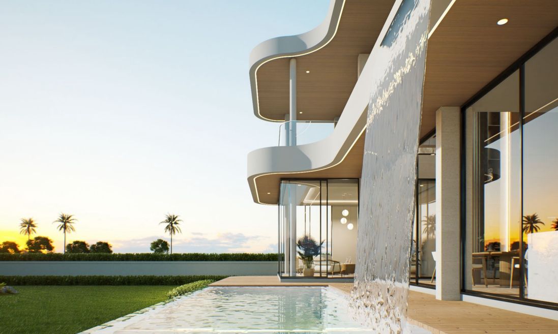 Modern Luxury · L5 ภาพทัศนียภาพ 5