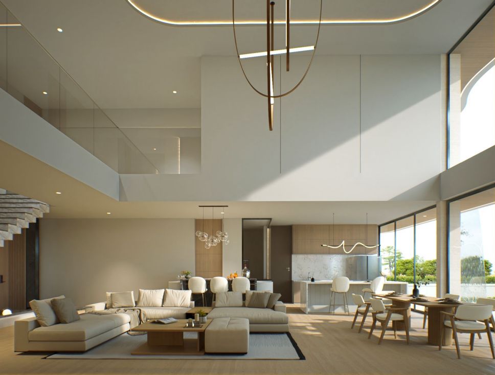Modern Luxury · L5 ภาพทัศนียภาพ 7