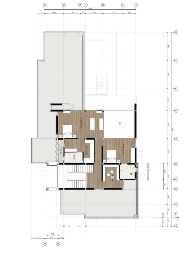Modern Luxury · L6 แปลน 2
