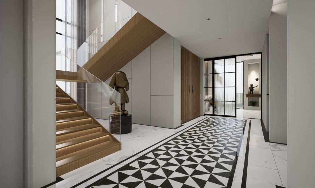 Modern Luxury · L6 ภาพทัศนียภาพ 3