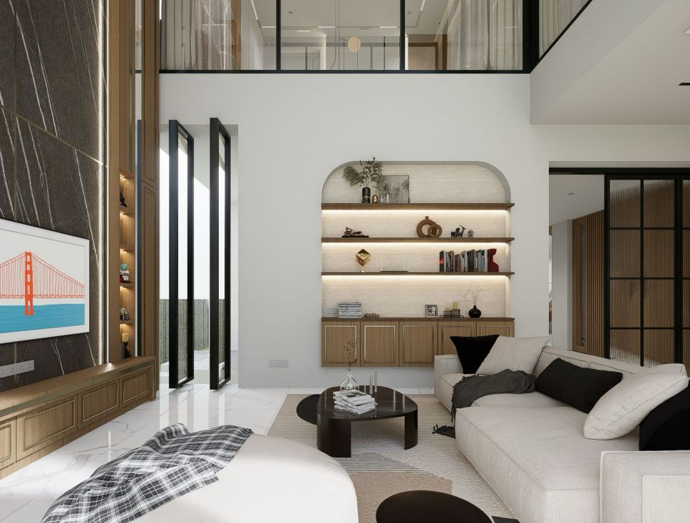 Modern Luxury · L6 ภาพทัศนียภาพ 6