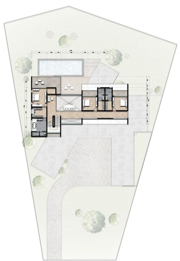 Modern Luxury · L7 แปลน 2