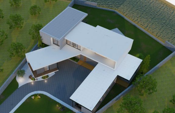Modern Luxury · L7 ภาพทัศนียภาพ 2