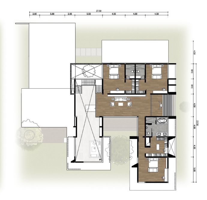 Modern Luxury · L8 แปลน 2