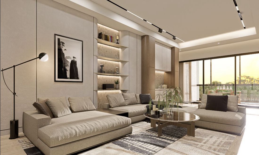 Modern Luxury · L8 ภาพทัศนียภาพ 5