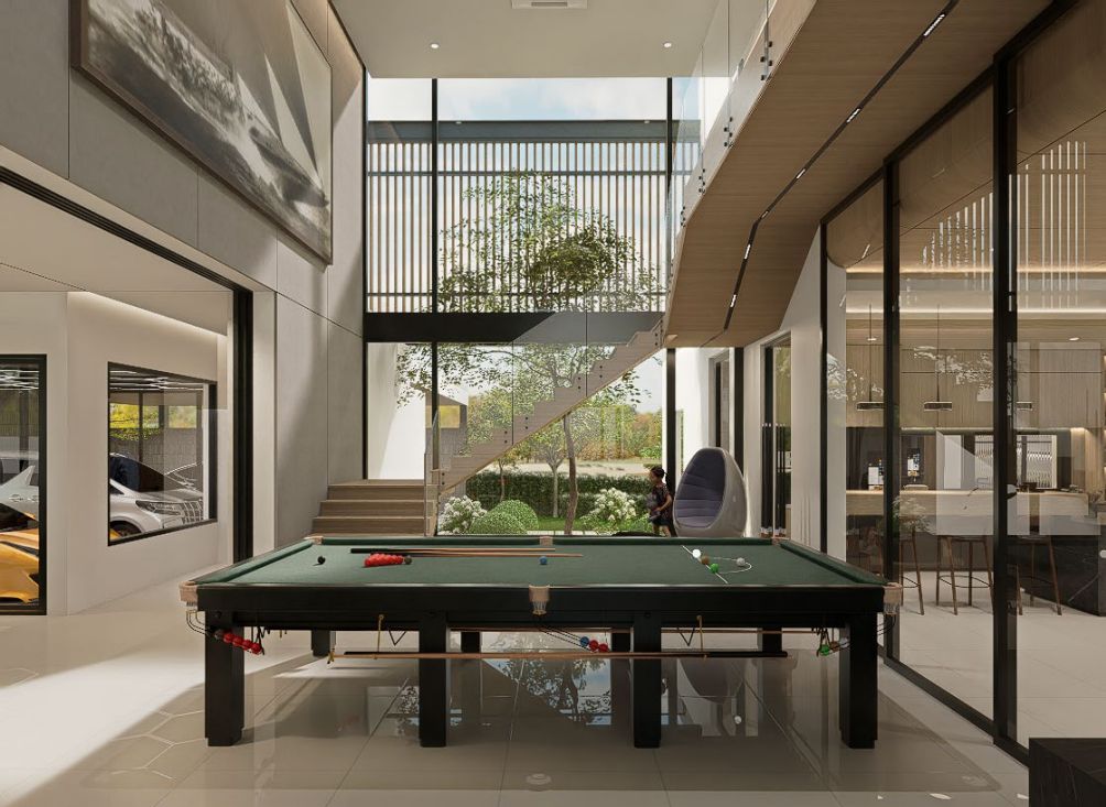 Modern Luxury · L8 ภาพทัศนียภาพ 8