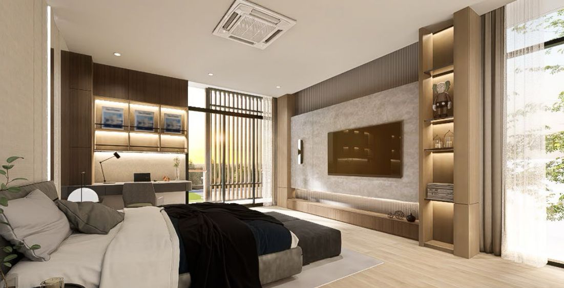 Modern Luxury · L8 ภาพทัศนียภาพ 9