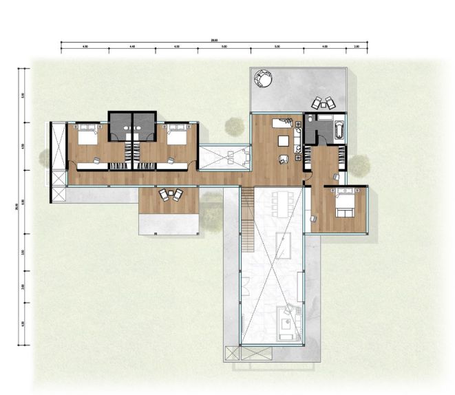 Modern Luxury · L9 แปลน 2