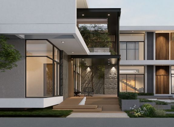 Modern Luxury · L9 ภาพทัศนียภาพ 2