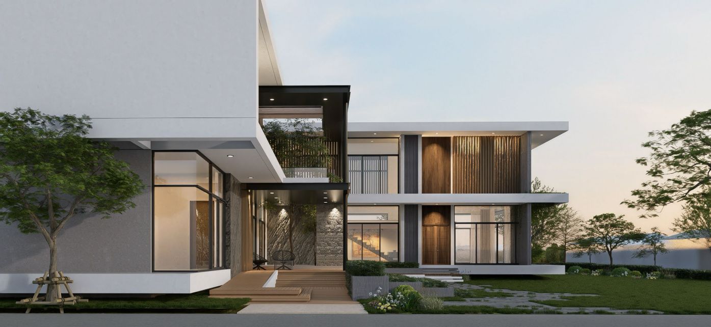 Modern Luxury · L9 ภาพทัศนียภาพ 3